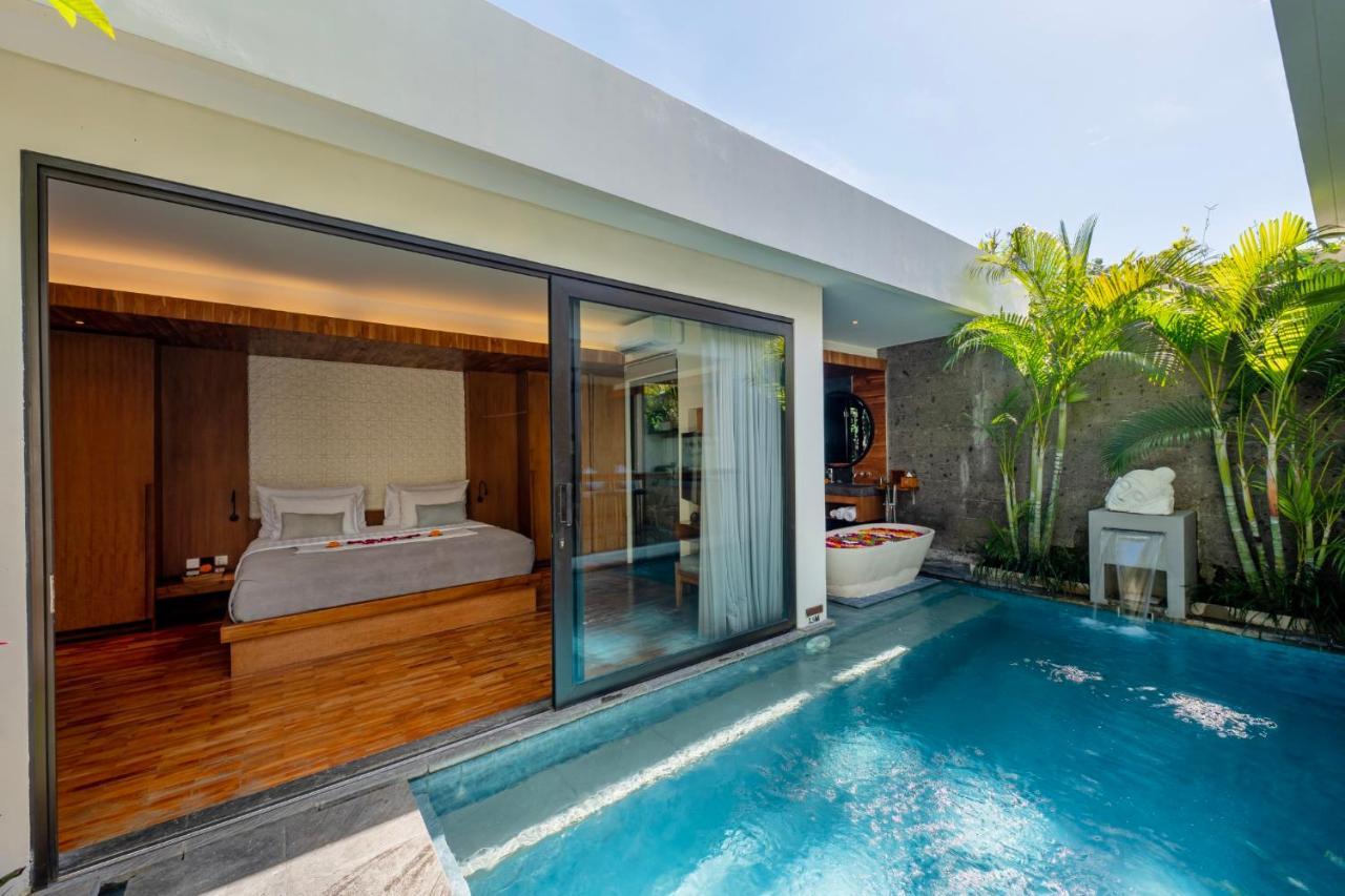 Ayona Villa Seminyak By Ini Vie Hospitality Luaran gambar