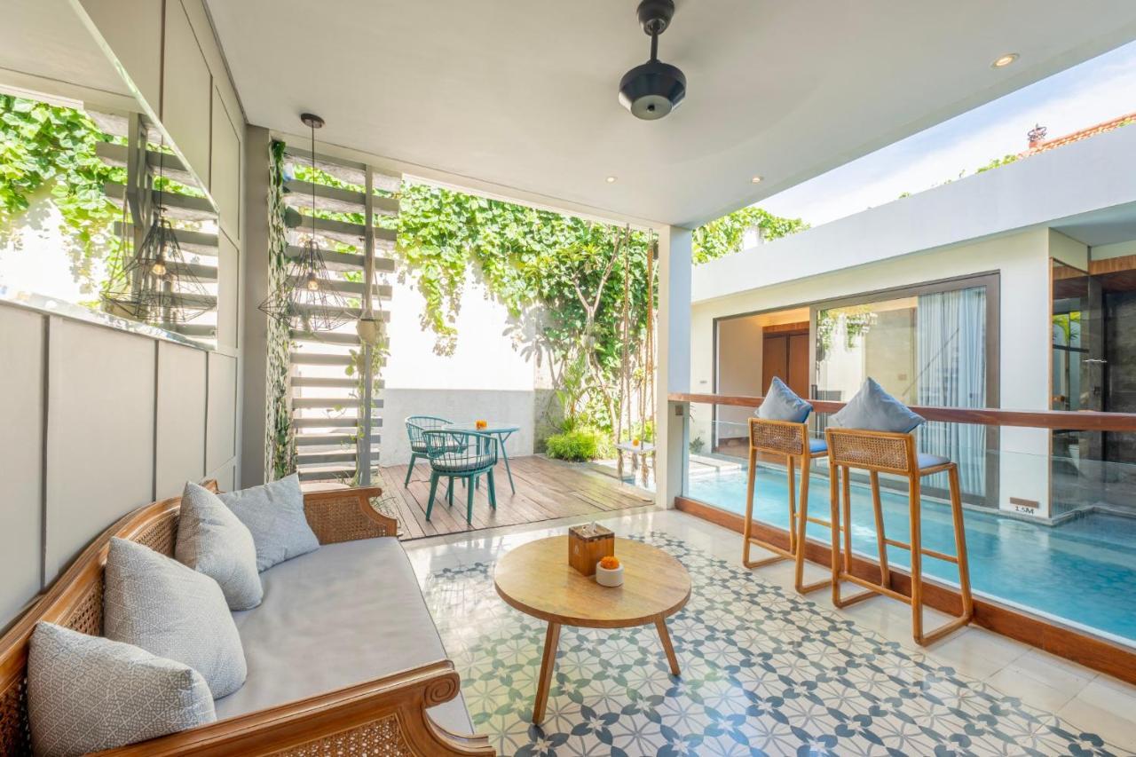 Ayona Villa Seminyak By Ini Vie Hospitality Luaran gambar
