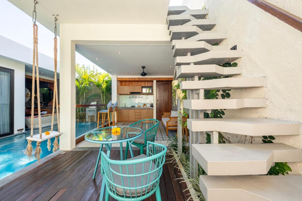 Ayona Villa Seminyak By Ini Vie Hospitality Luaran gambar