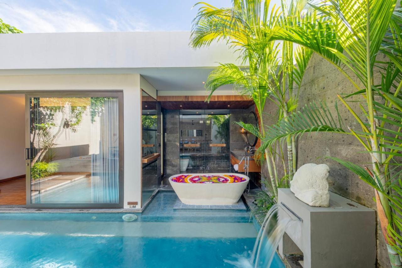 Ayona Villa Seminyak By Ini Vie Hospitality Luaran gambar