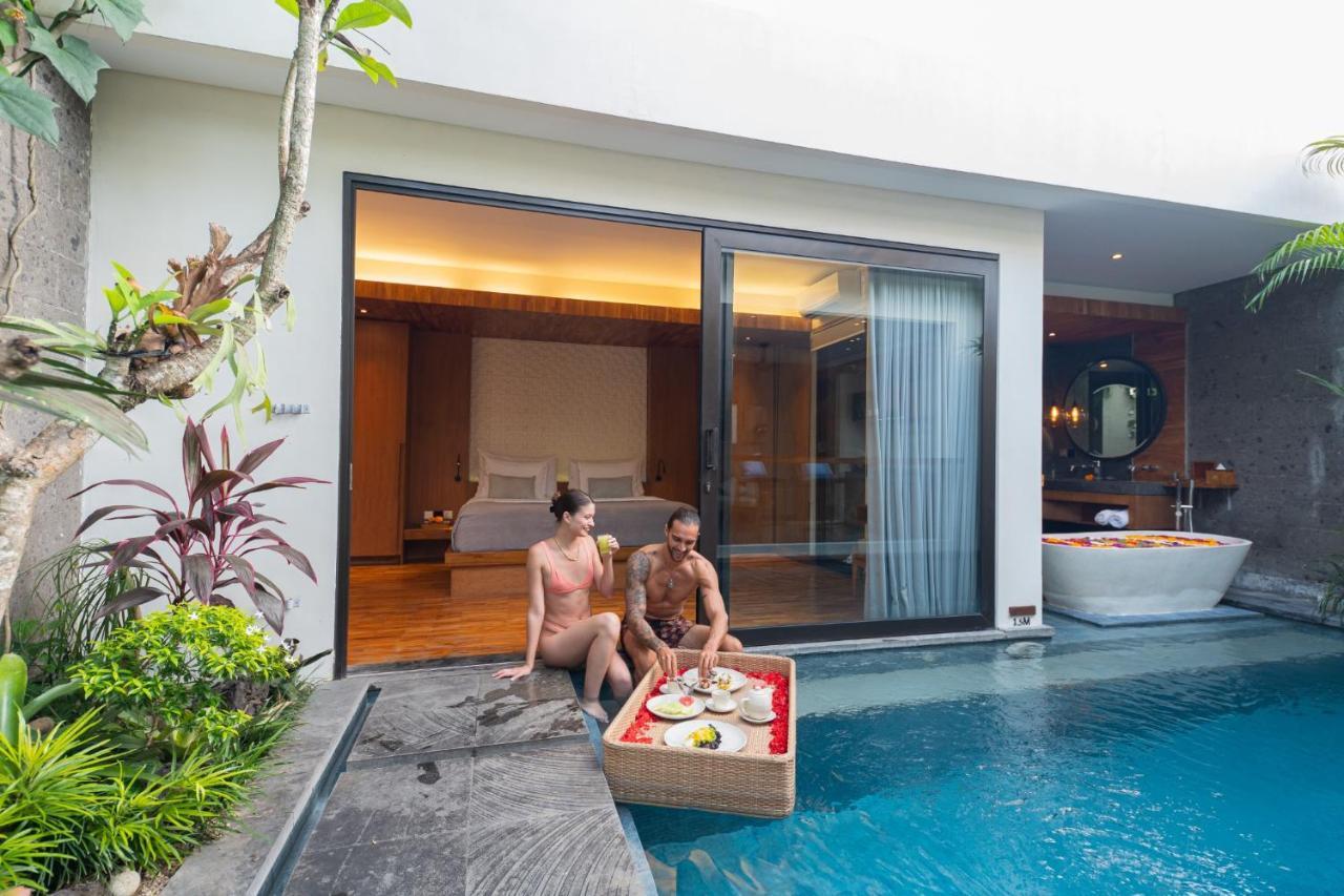 Ayona Villa Seminyak By Ini Vie Hospitality Luaran gambar