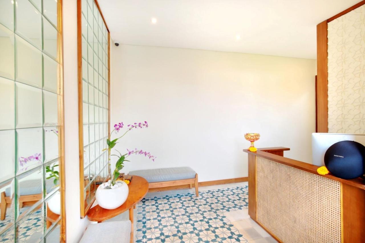 Ayona Villa Seminyak By Ini Vie Hospitality Luaran gambar