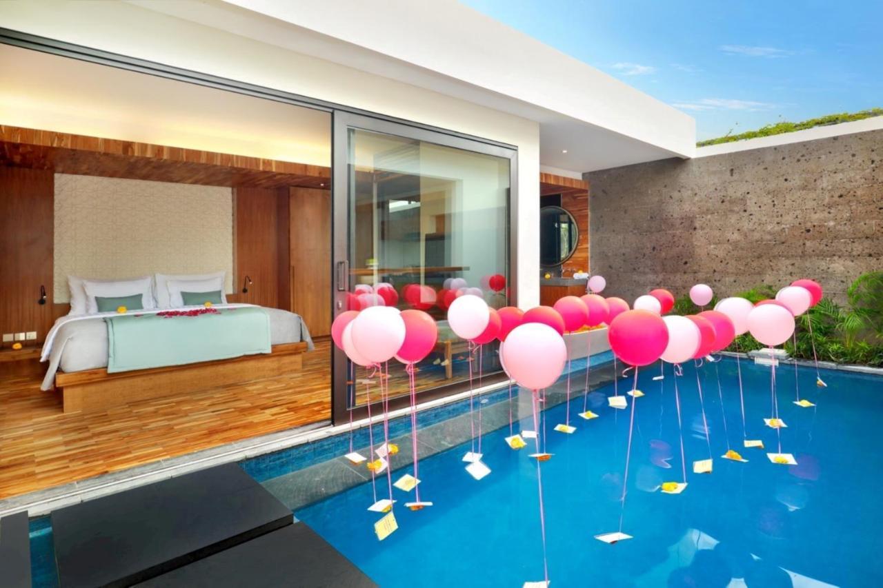 Ayona Villa Seminyak By Ini Vie Hospitality Luaran gambar