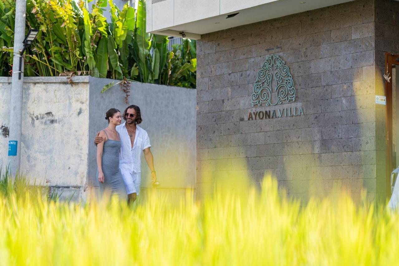 Ayona Villa Seminyak By Ini Vie Hospitality Luaran gambar