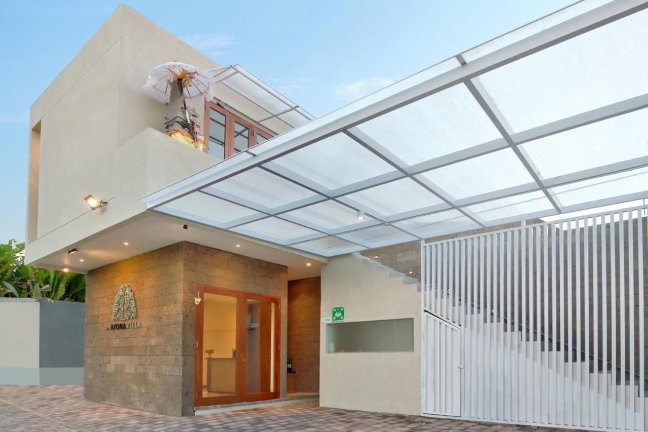 Ayona Villa Seminyak By Ini Vie Hospitality Luaran gambar