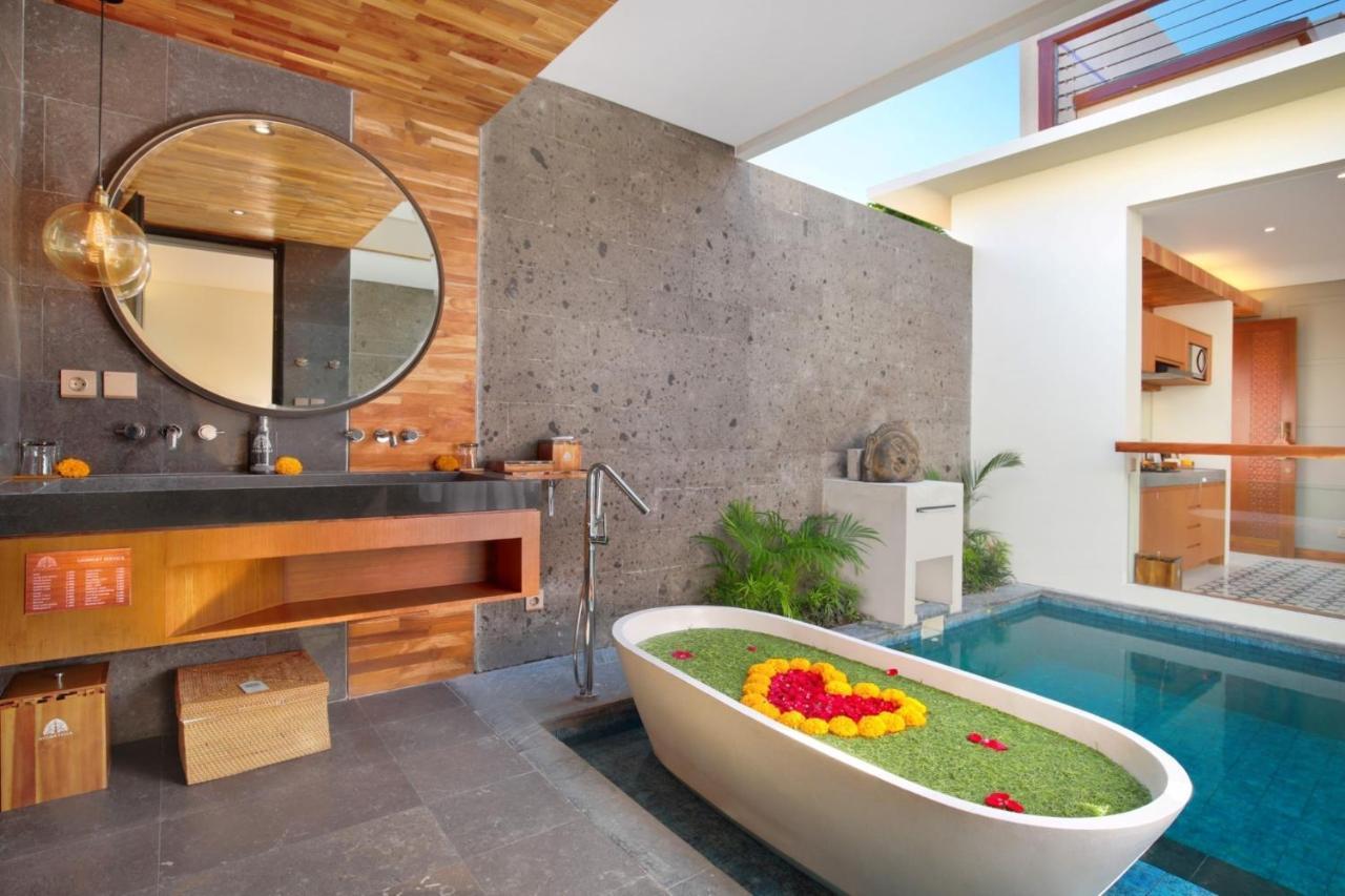 Ayona Villa Seminyak By Ini Vie Hospitality Luaran gambar