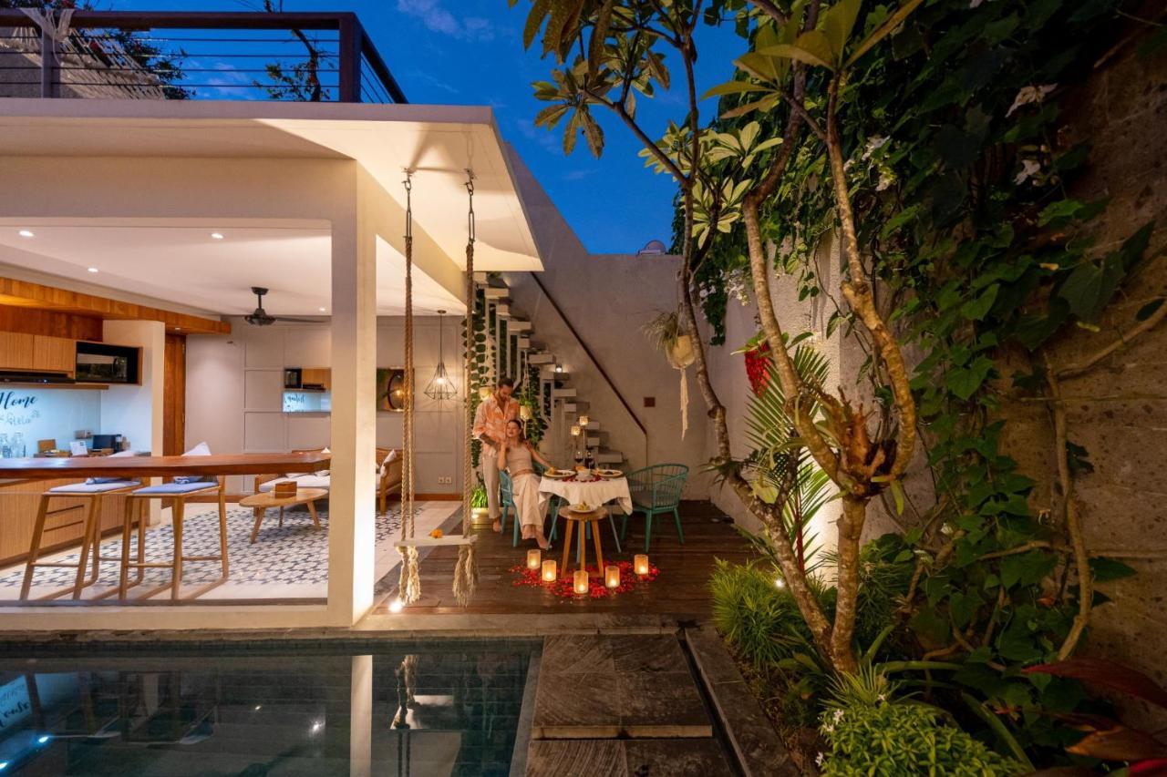 Ayona Villa Seminyak By Ini Vie Hospitality Luaran gambar