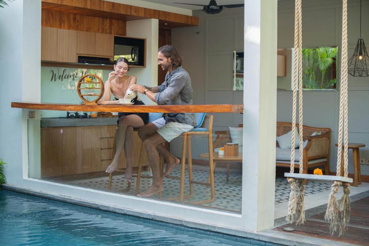 Ayona Villa Seminyak By Ini Vie Hospitality Luaran gambar