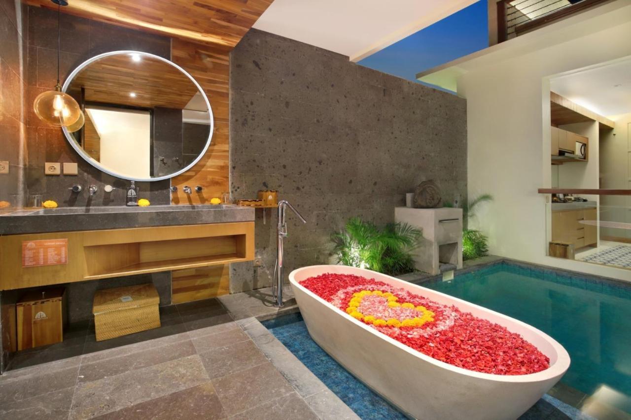 Ayona Villa Seminyak By Ini Vie Hospitality Luaran gambar
