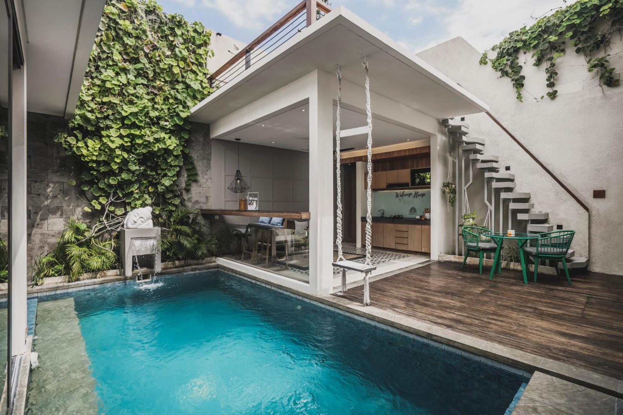 Ayona Villa Seminyak By Ini Vie Hospitality Luaran gambar