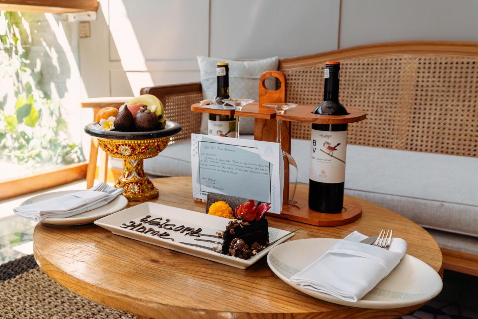 Ayona Villa Seminyak By Ini Vie Hospitality Luaran gambar