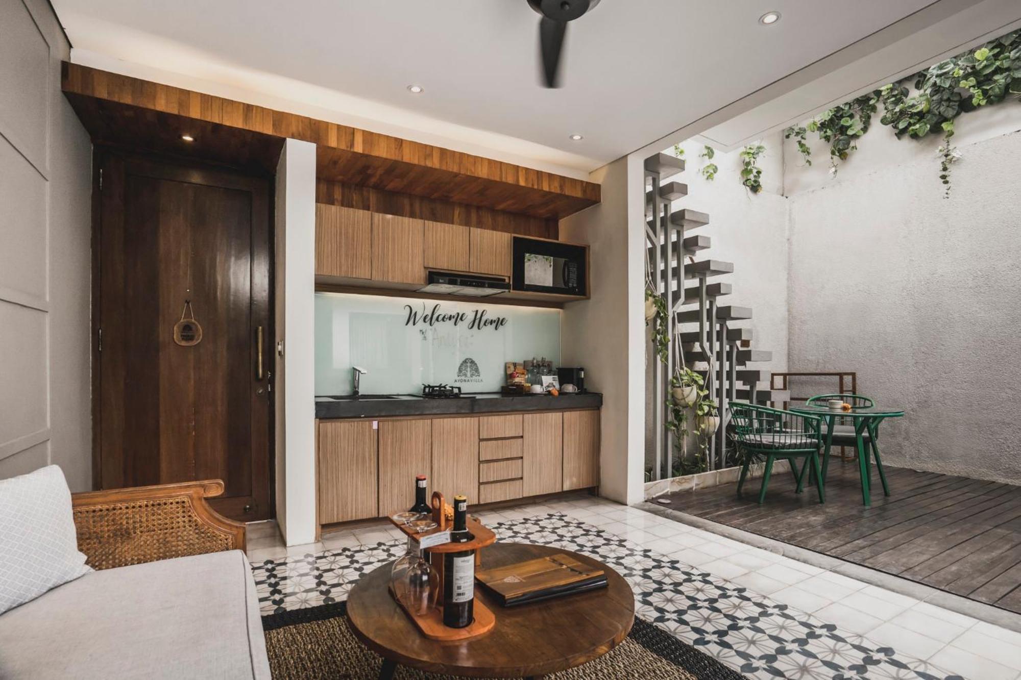 Ayona Villa Seminyak By Ini Vie Hospitality Luaran gambar