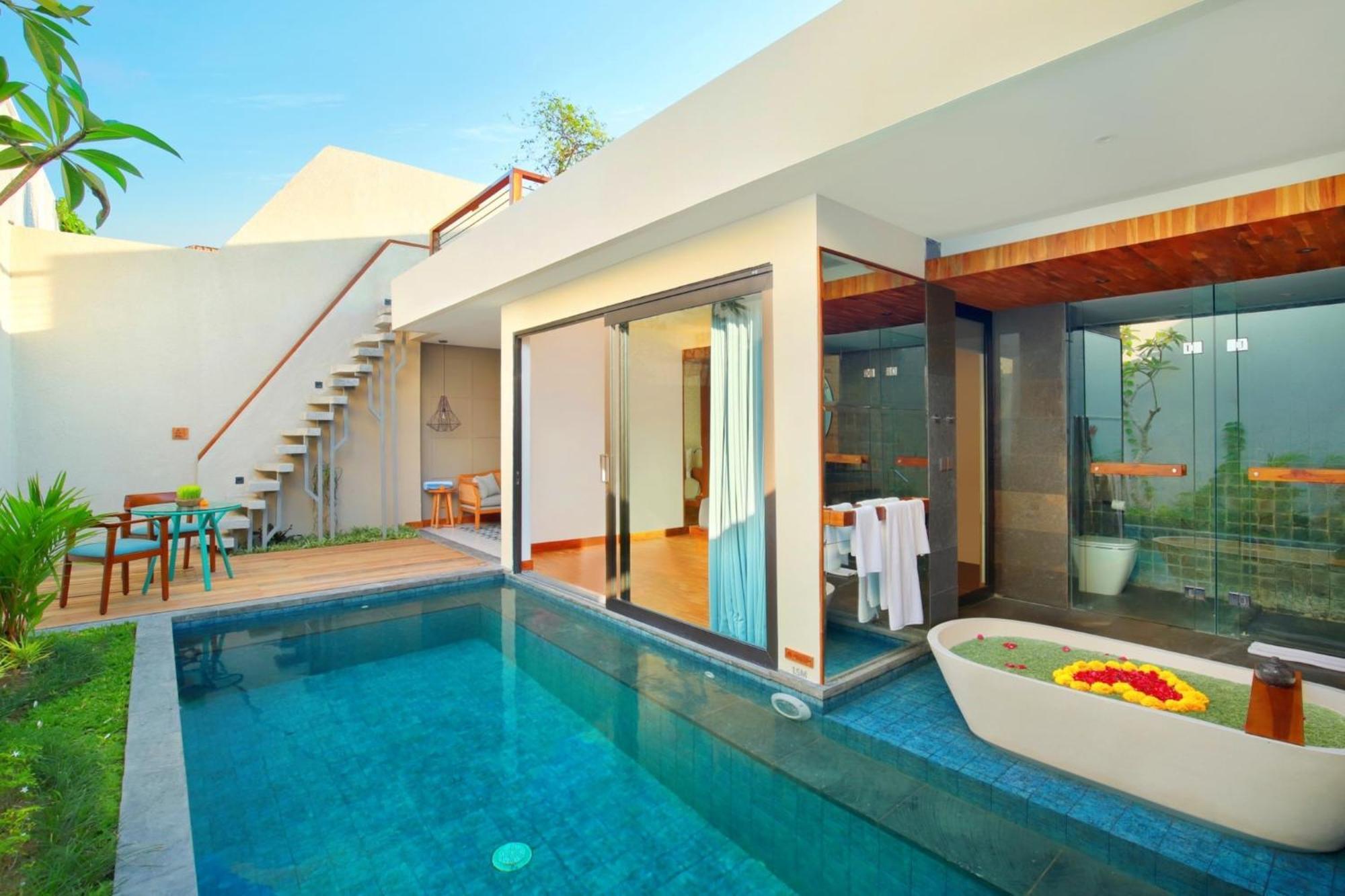 Ayona Villa Seminyak By Ini Vie Hospitality Luaran gambar