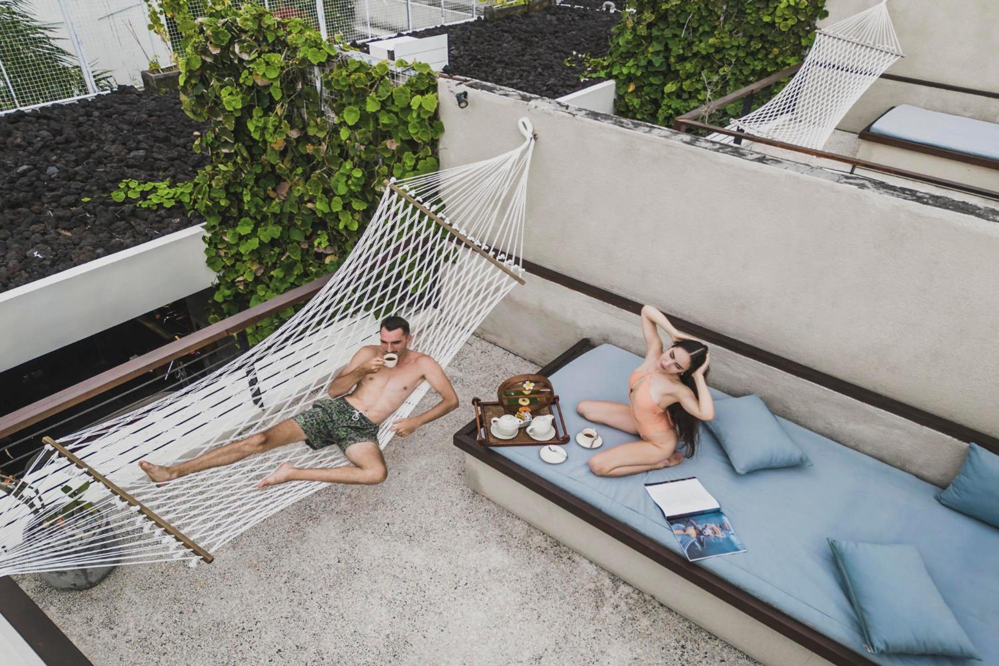 Ayona Villa Seminyak By Ini Vie Hospitality Luaran gambar