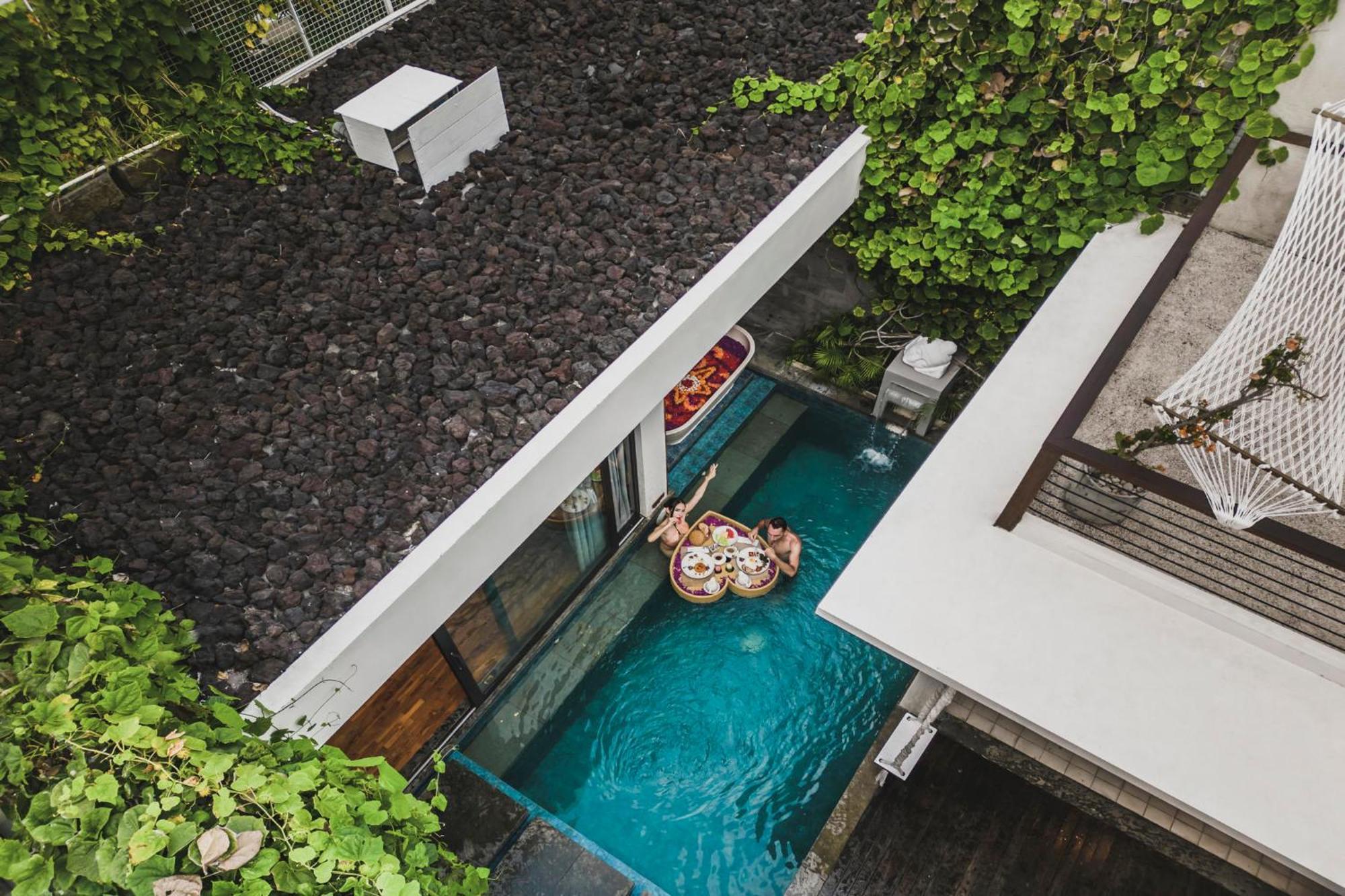 Ayona Villa Seminyak By Ini Vie Hospitality Luaran gambar