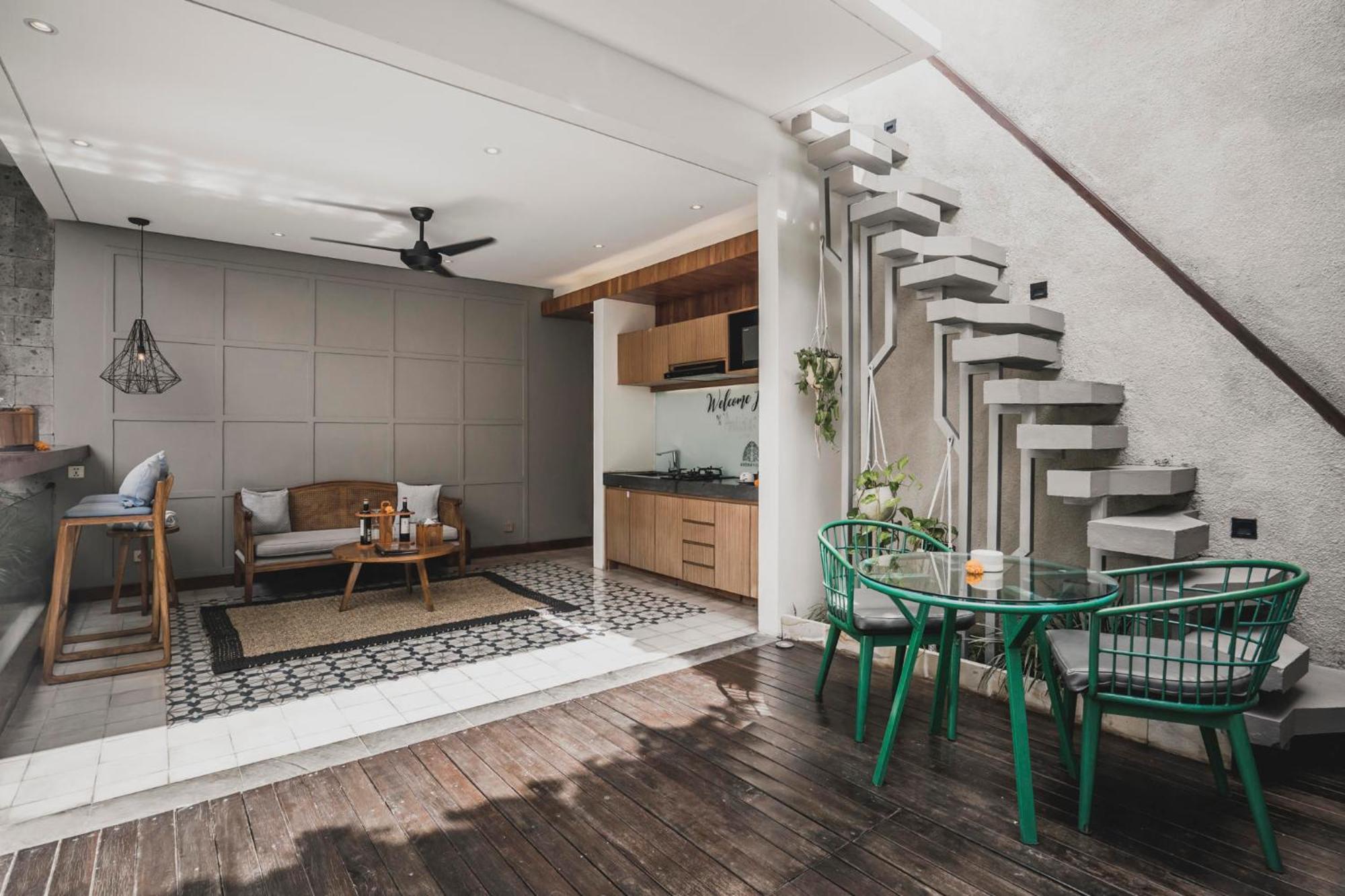 Ayona Villa Seminyak By Ini Vie Hospitality Luaran gambar