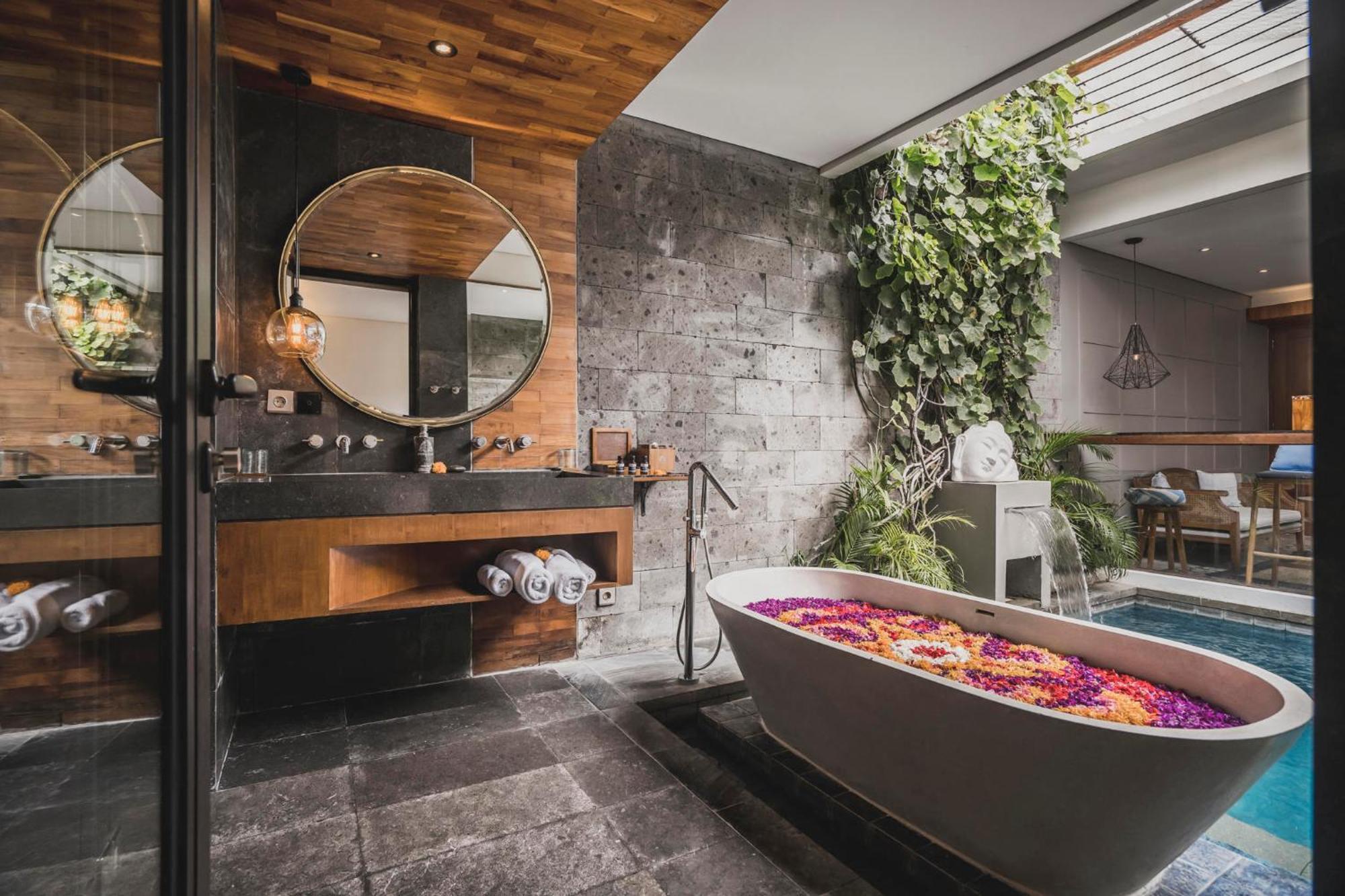 Ayona Villa Seminyak By Ini Vie Hospitality Luaran gambar