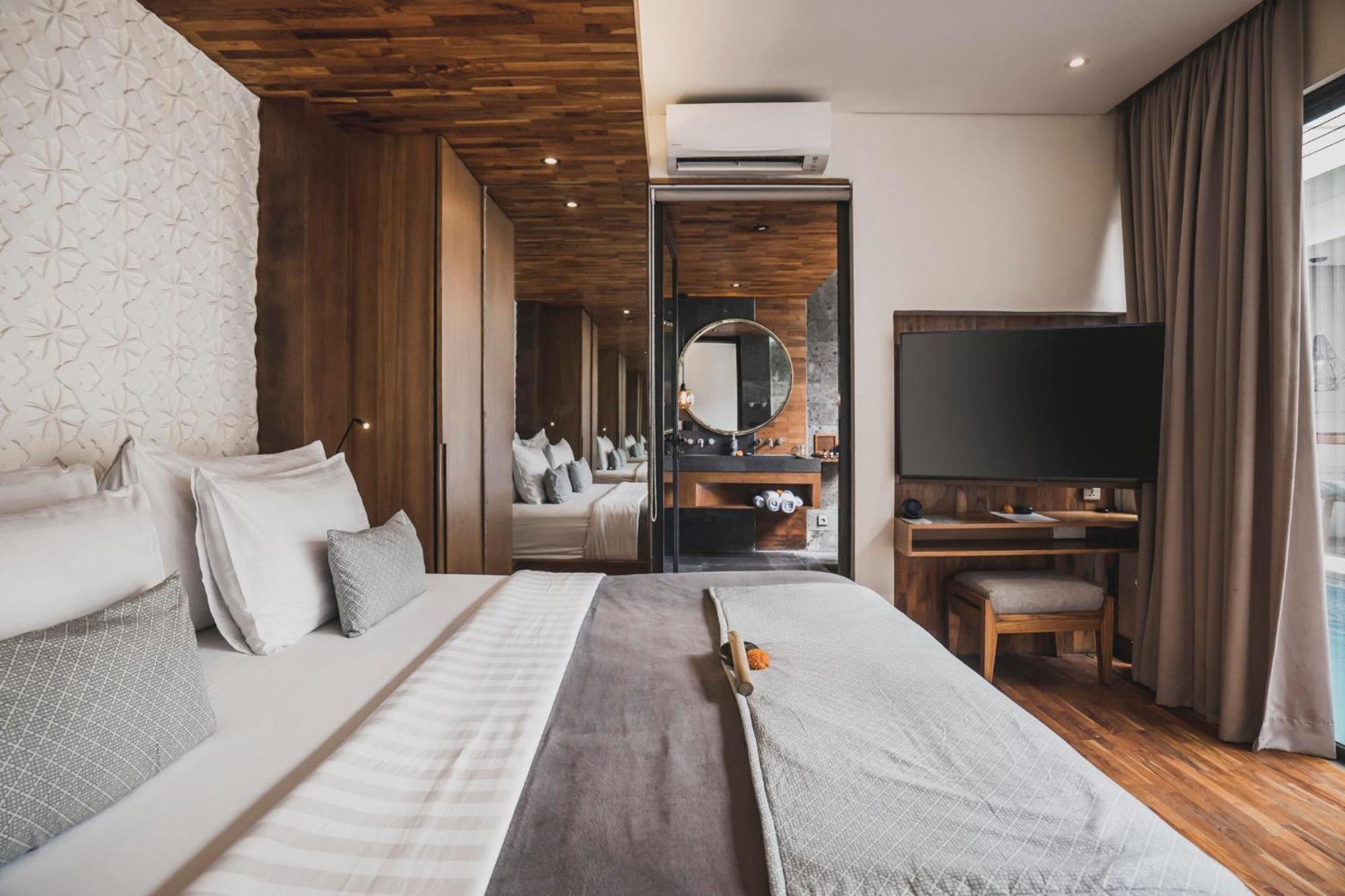 Ayona Villa Seminyak By Ini Vie Hospitality Luaran gambar