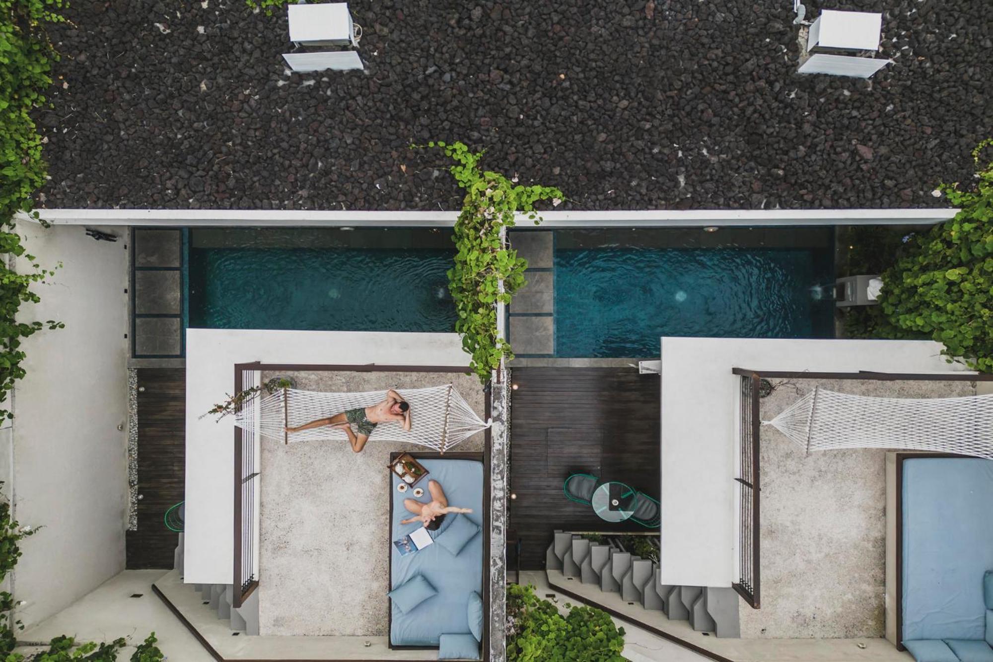 Ayona Villa Seminyak By Ini Vie Hospitality Luaran gambar