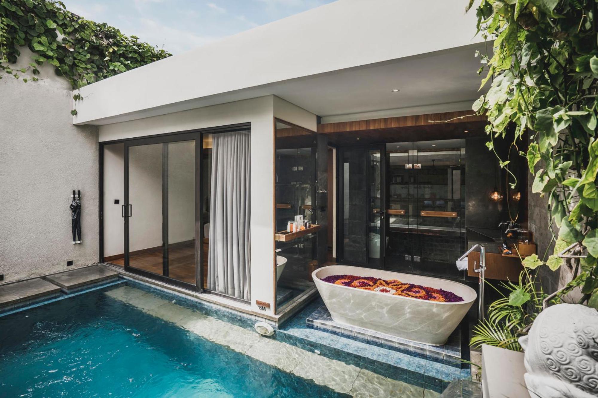 Ayona Villa Seminyak By Ini Vie Hospitality Luaran gambar